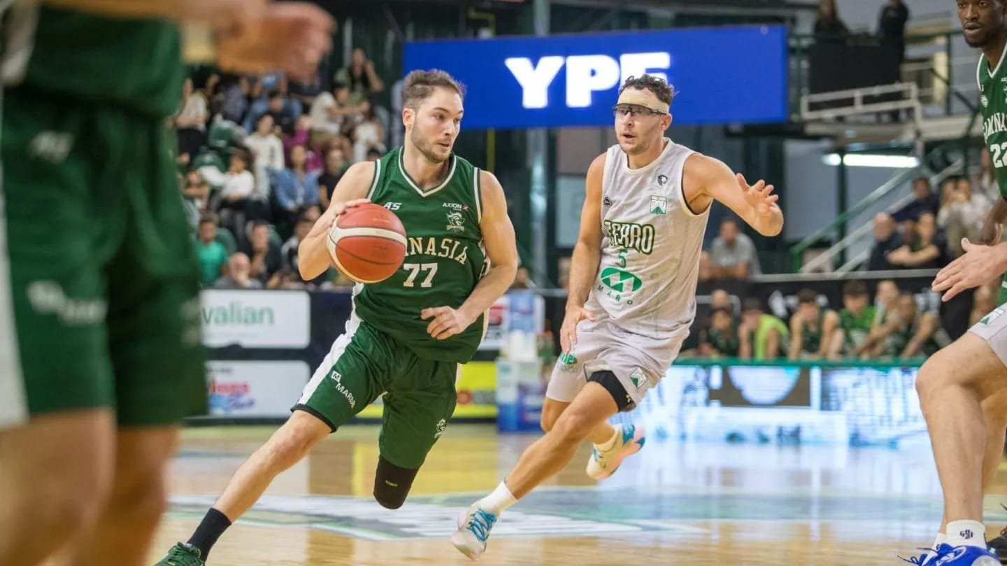 Liga Nacional: Gimnasia se enfrentará con Ferro en la semifinal