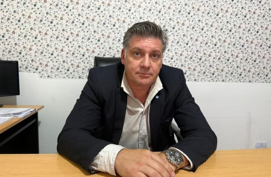 Serdeiro: “Lo que menos necesitamos los comodorenses es&hellip;