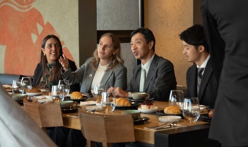 Japón fortalece la salud y la pesca en la Patagonia