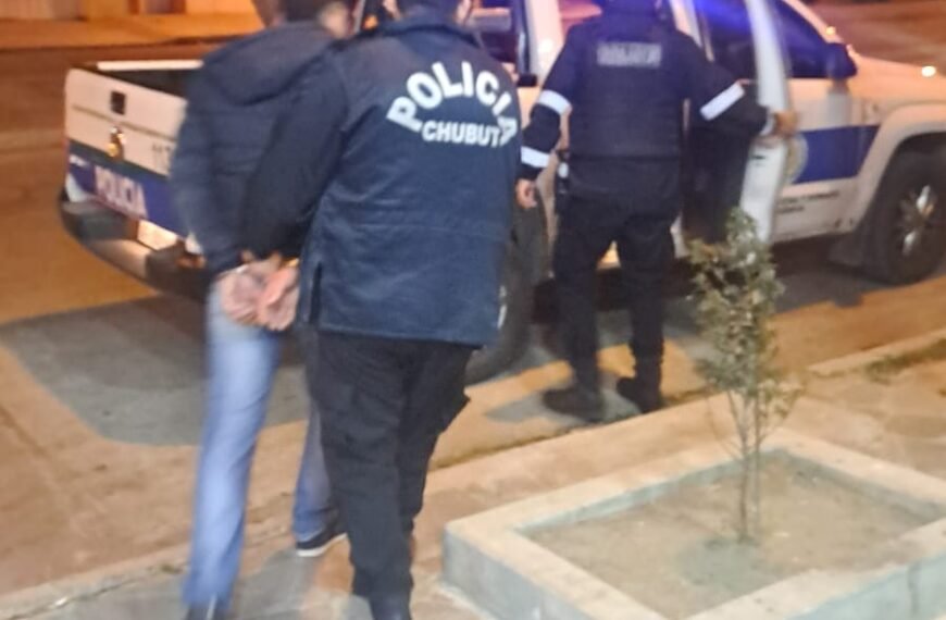 Intentó robar una botella de whisky y terminó&hellip;