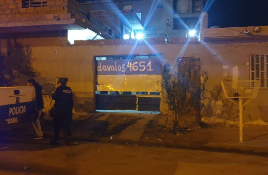 Detuvieron a un hombre por violar una restricción&hellip;
