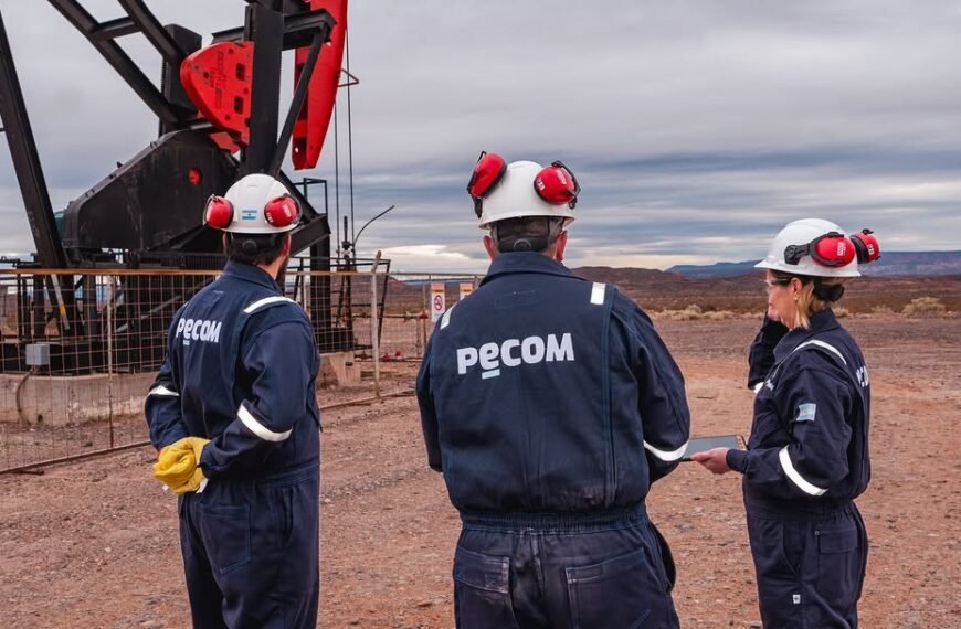 PECOM tomó el control de Manantiales Behr y&hellip;