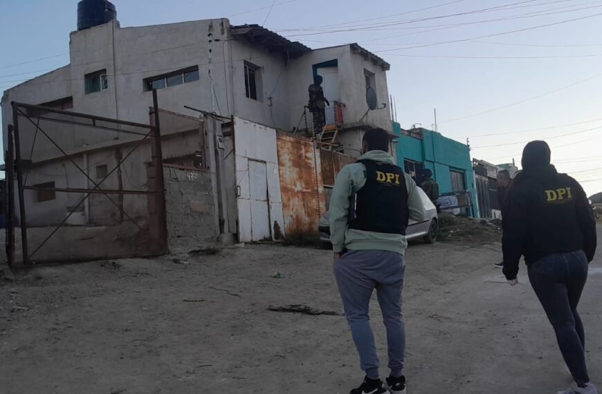Ocho allanamientos por el crimen de Mariana Soledad&hellip;