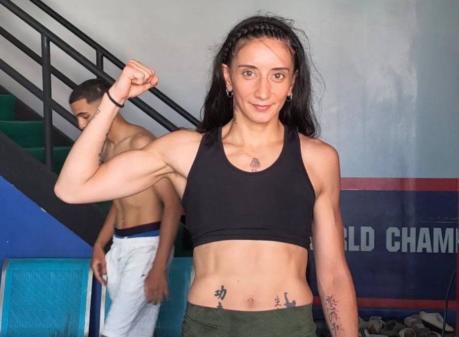 Yoko Balboa vuelve al ring en Tailandia antes de regresar a Comodoro