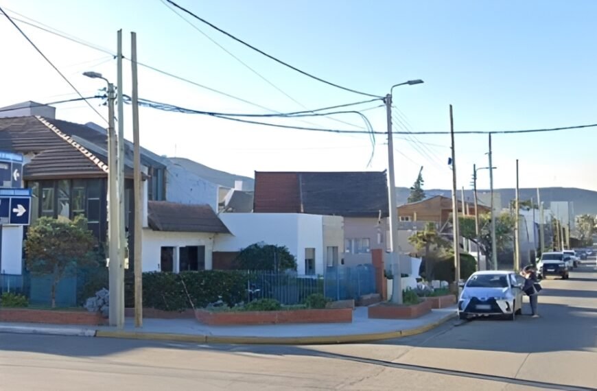 Corte de calzada en avenida Estados Unidos por&hellip;