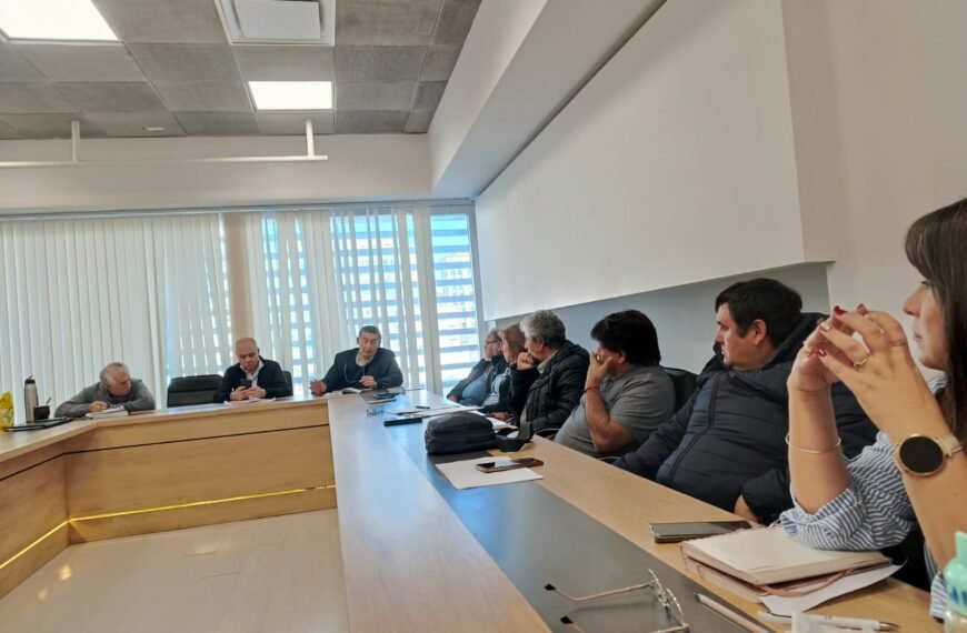 Paritarias municipales: SOEM continuará negociando el próximo martes