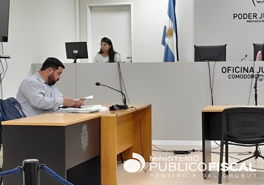 Condenaron a Héctor Hueicha por un intento de robo con cuchillo