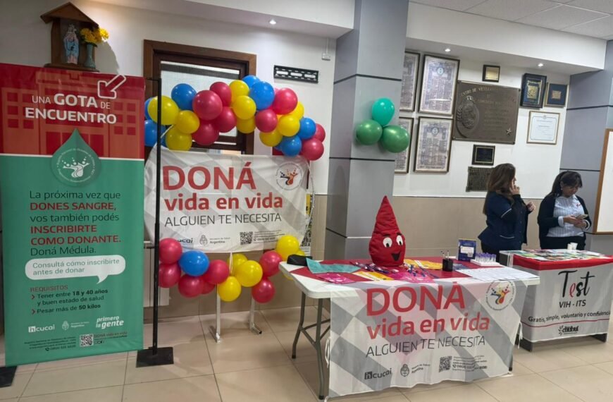 “Hablar de donación puede salvar vidas”: el Hospital&hellip;