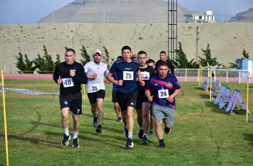 El Team Treno festejo un nuevo aniversario con el Campeonato Regional Máster y Abierto Cross