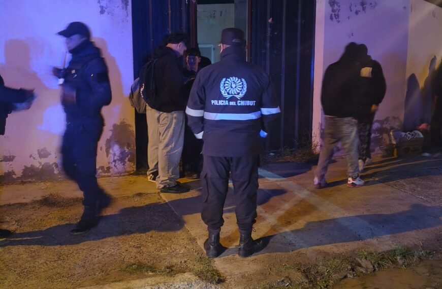 Policía intervino en una fiesta clandestina tras denuncia&hellip;
