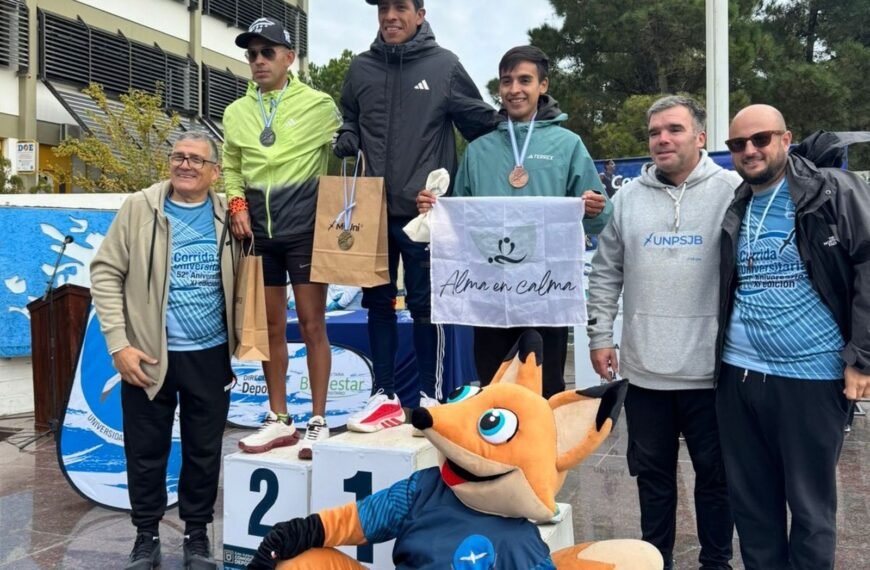 David Rodríguez y Paula Herrera fueron los ganadores&hellip;