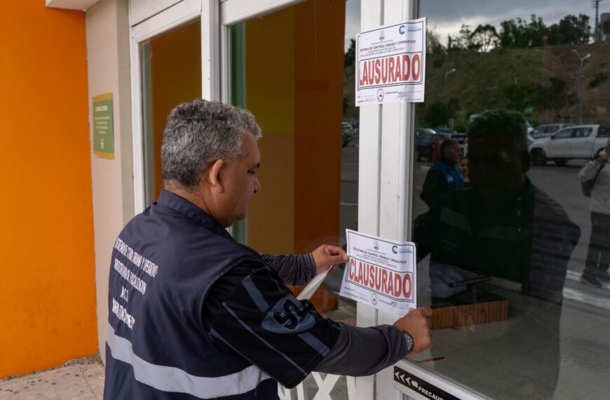 Clausuraron el supermercado Jumbo por irregularidades sanitarias y&hellip;