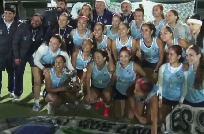 Chenque salió campeón del Regional B y ascendió&hellip;