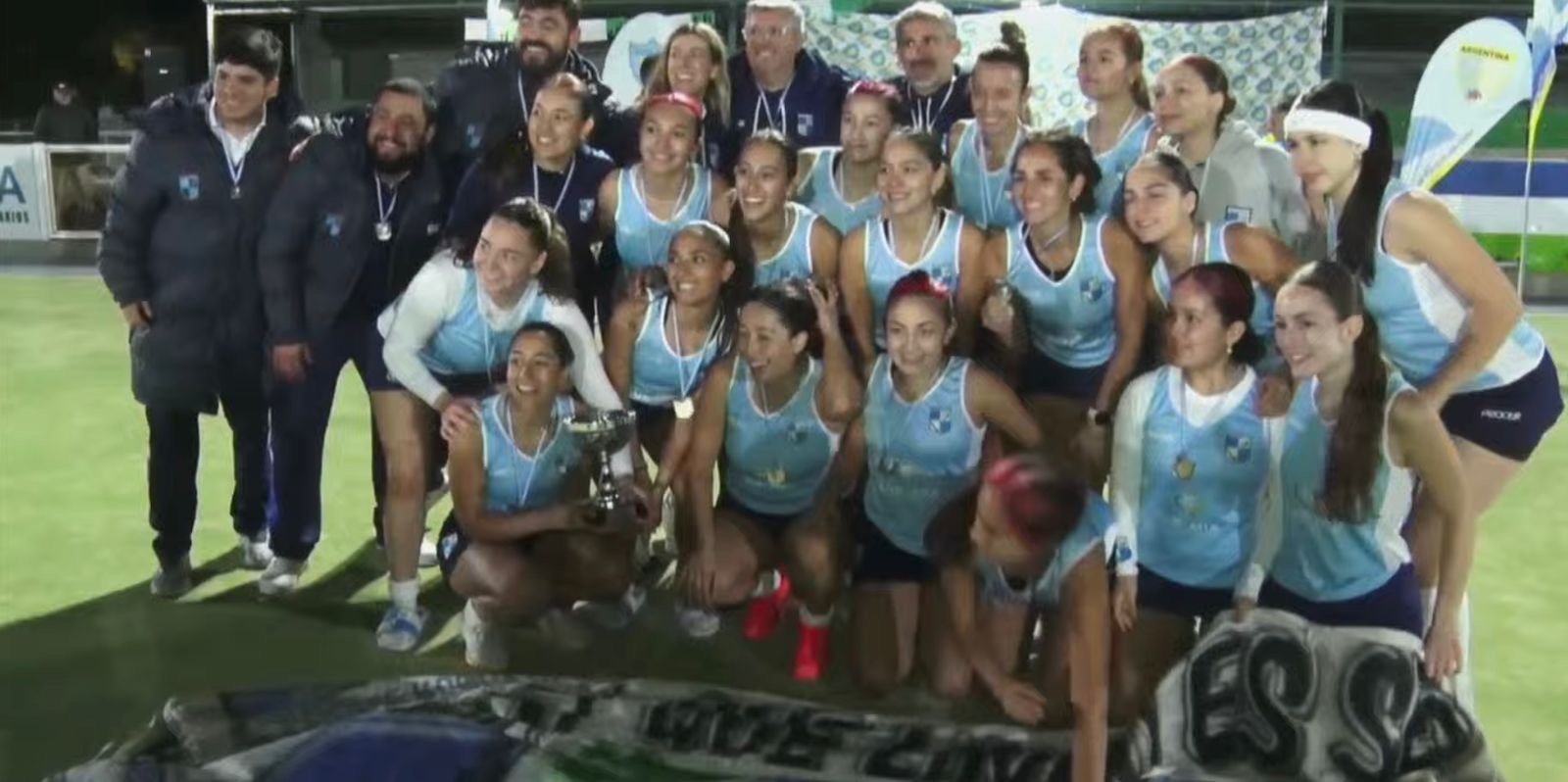 Chenque salió campeón del Regional B y ascendió al A