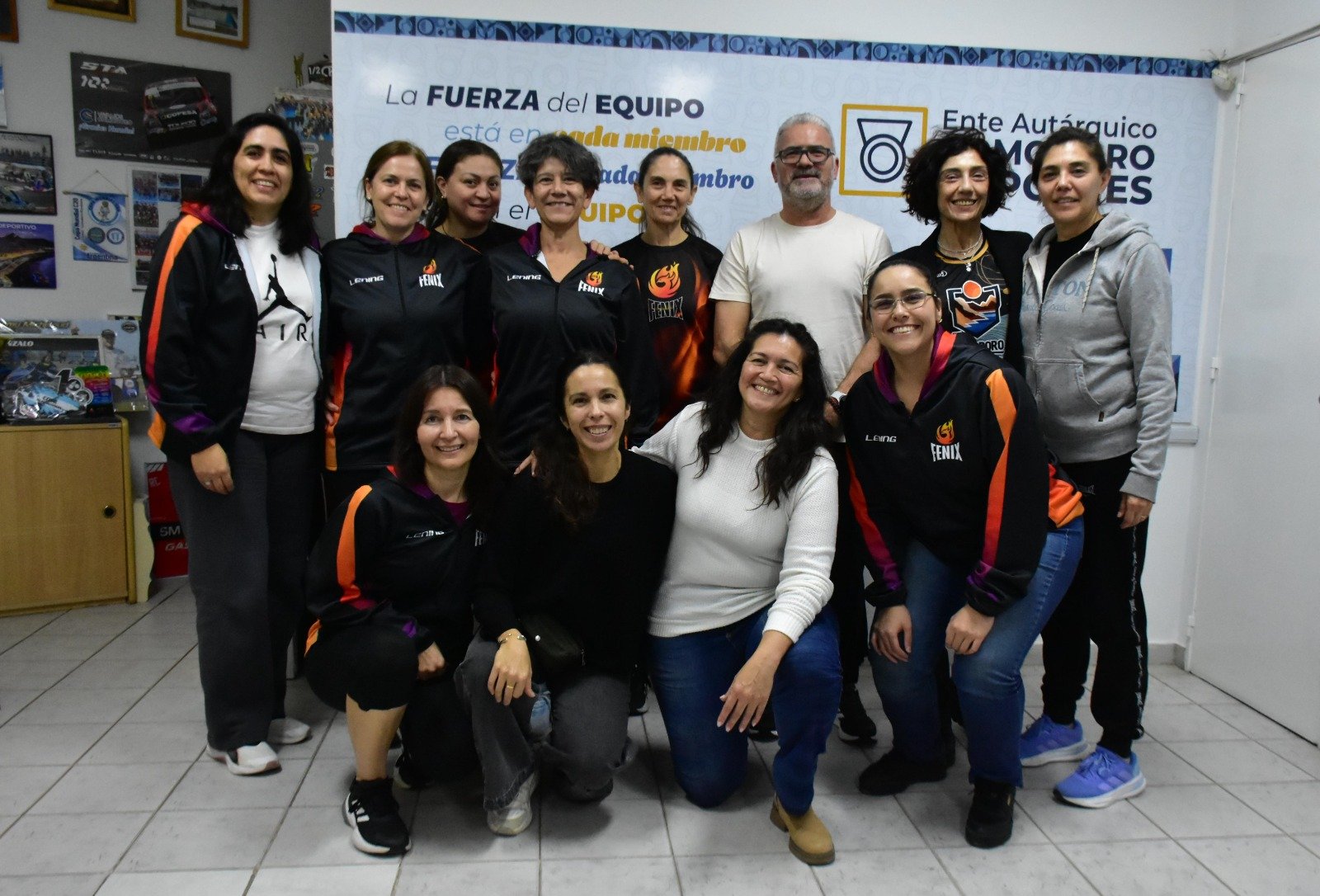 Maxibásquet: Fénix competirá en los Maxi Games en Mar del Plata