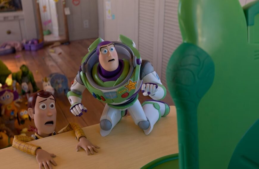 Comienza la preventa para “Toy Story 5”