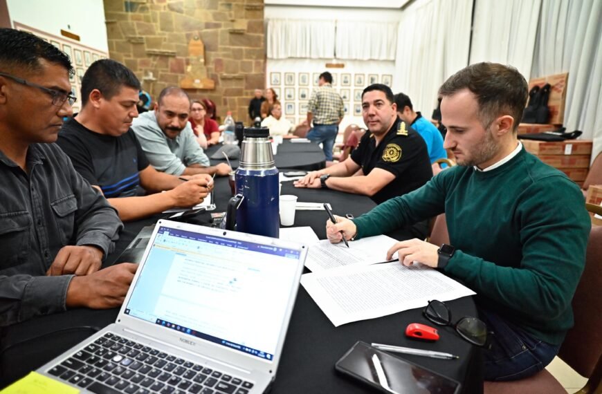 El Co.Bi.Pol. logró mejora salarial que alcanza a activos y retirados