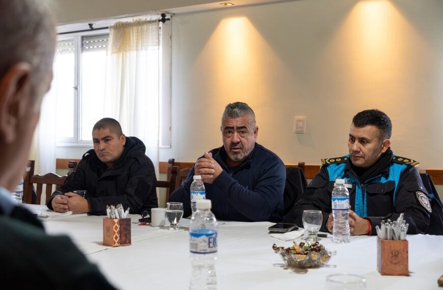 La Rural de Comodoro apunta a fortalecer la lucha contra el abigeato en Chubut y Santa Cruz