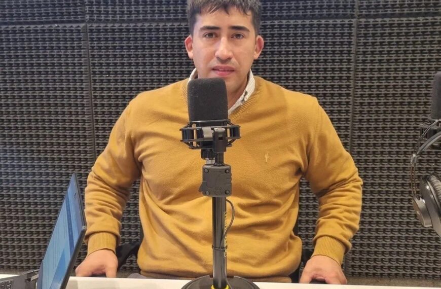 Hernández compartió una ajustada radiografía sobre la situación en Cerro Hermitte y valoró el diálogo con los concejales
