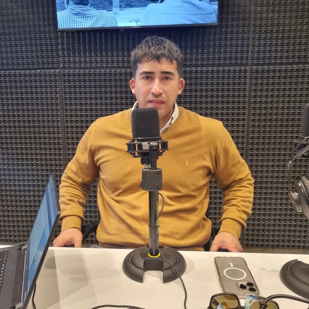 Hernández compartió una ajustada radiografía sobre la situación en Cerro Hermitte y valoró el diálogo con los concejales