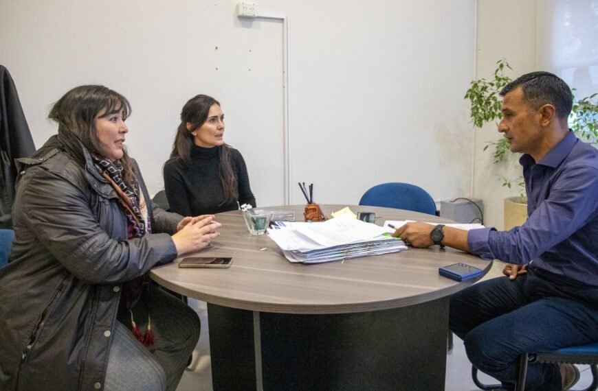 Autoridades municipales y judiciales coordinan nuevas medidas para&hellip;