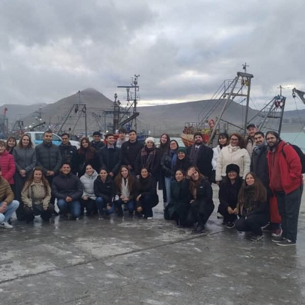 La Escuela Federal de Desarrollo del CFI reunió en Comodoro a jóvenes líderes de Chubut y Santa Cruz para debatir el futuro productivo de la Patagonia