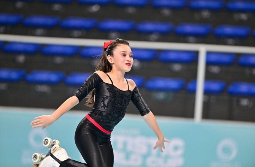 Patín: Isabella Chávez apunta al Clausura y la&hellip;