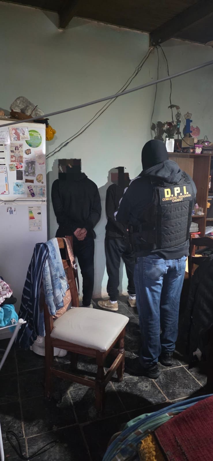Detuvieron a los principales sospechosos del homicidio de Mariana Calfuquir
