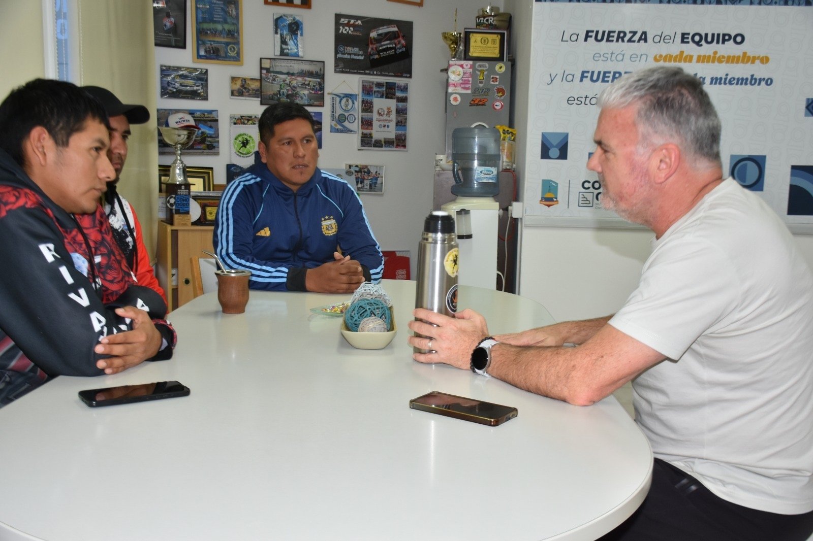 La Liga Norteña de Fútbol comenzó con el Torneo Apertura 2026