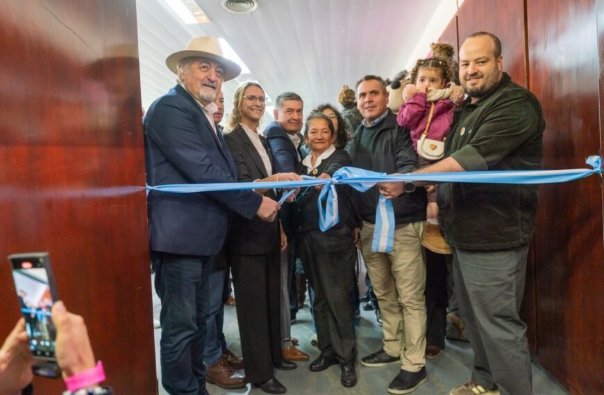 Othar abrió el Festín de Sabores: “Hay un crecimiento exponencial de nuestros productores”