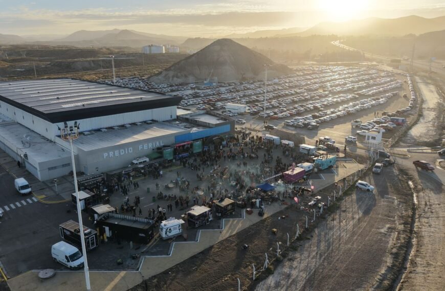 Récord de asistencia en el Festín de Sabores: más de 50 mil personas disfrutaron del evento en Comodoro