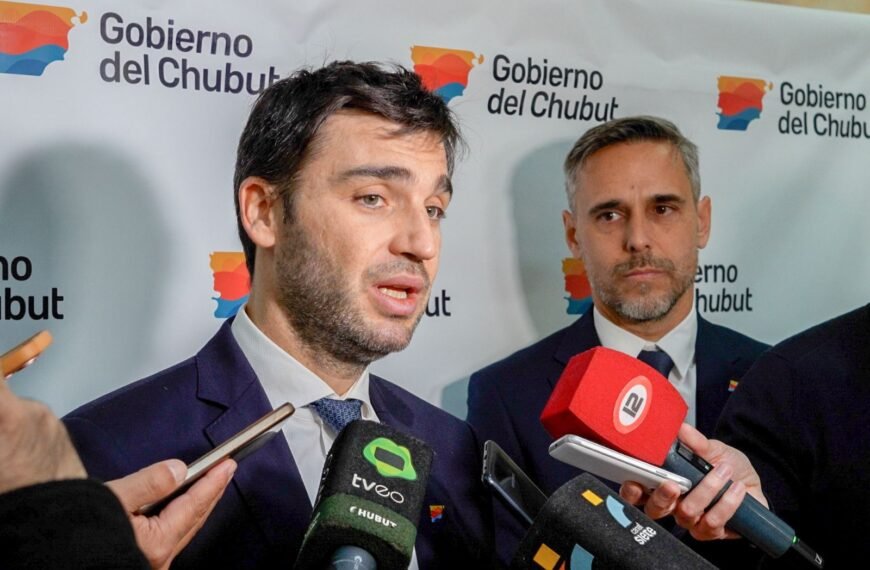 Chubut es la primera provincia del país en implementar el Régimen de Transparencia Fiscal al Consumidor