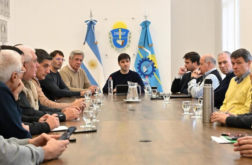 Torres convocó a todo el sector ganadero para&hellip;