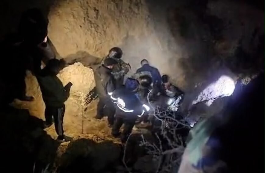 Golpe al delito: con drones, canes y divisiones especiales, detuvieron a la banda armada que asaltó a un camionero