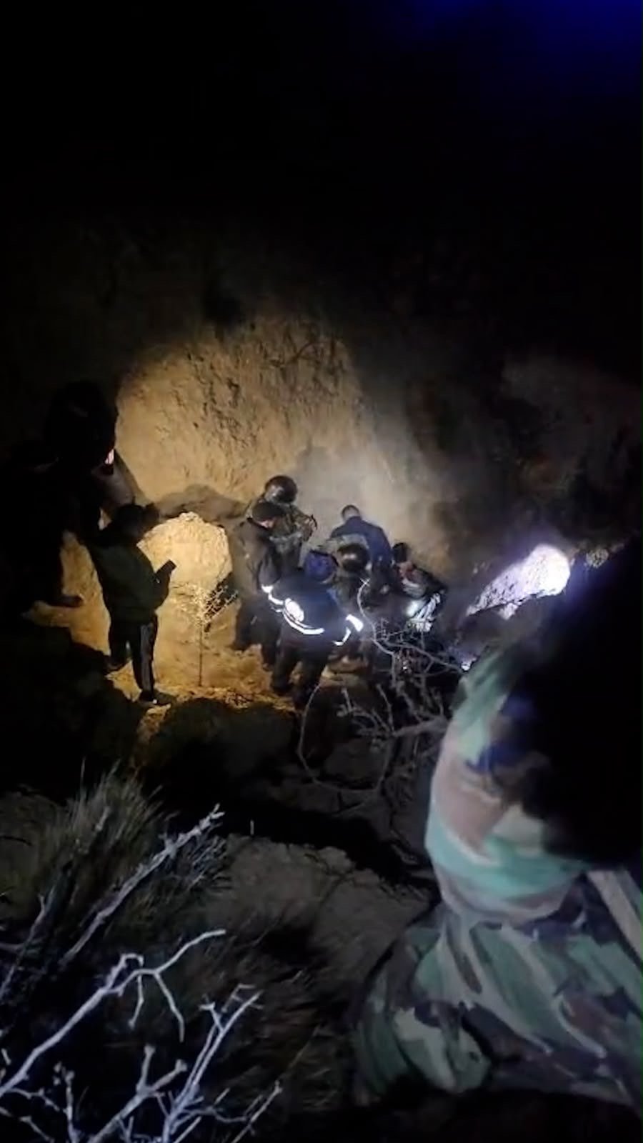 Golpe al delito: con drones, canes y divisiones especiales, detuvieron a la banda armada que asaltó a un camionero