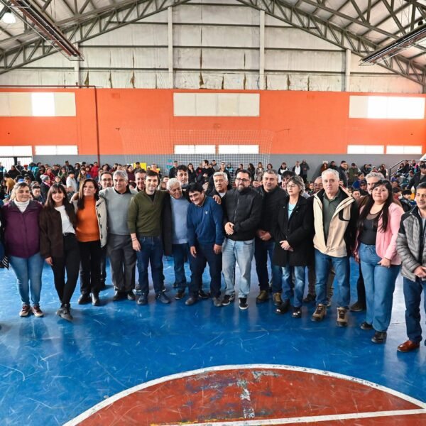 Seis localidades se ven beneficiadas con la llegada de la red de gas
