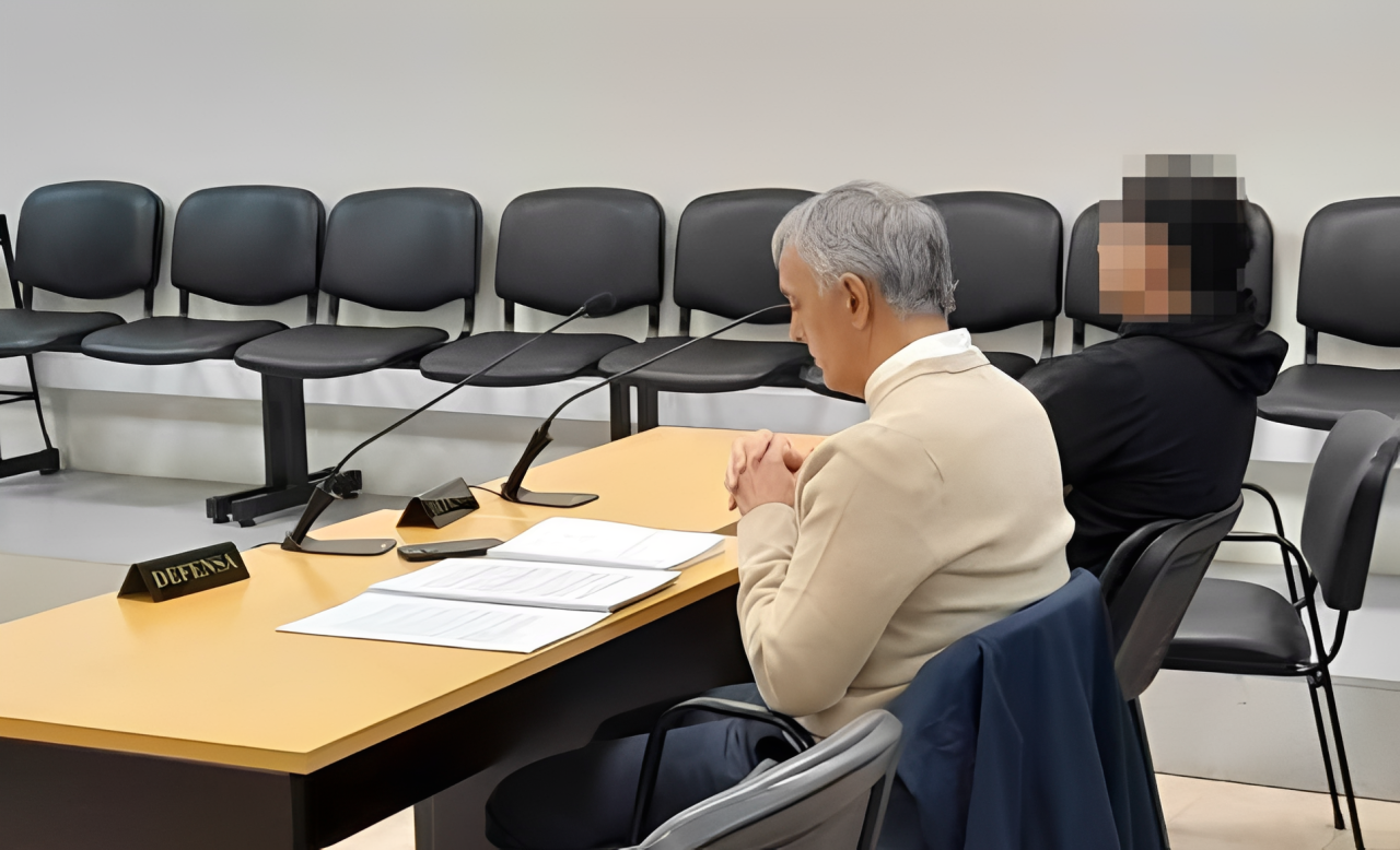 Por solicitud de la fiscalía formalizan y dictan la preventiva a Uriel Duran