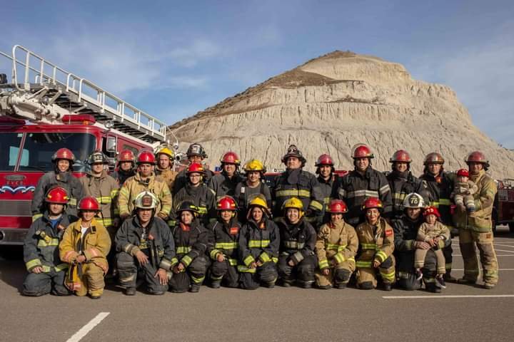 2 de junio: Día Nacional del Bombero Voluntario