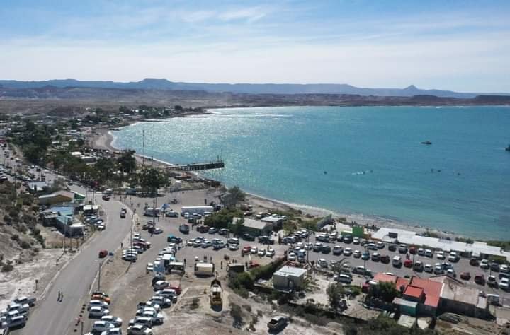 Conductor alcoholizado huyó de un control y fue hallado tras un operativo de tres horas en Comodoro