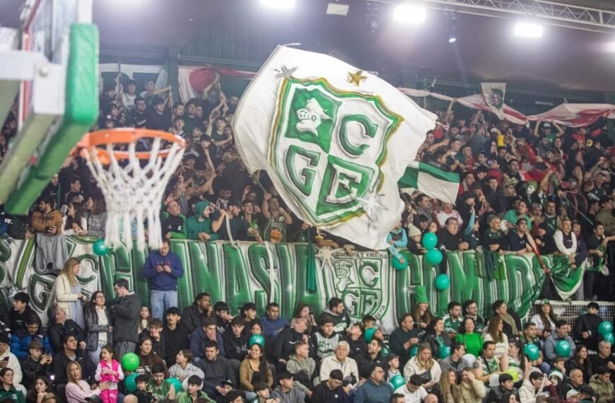 El quinto juego se vive en el Socios&hellip;