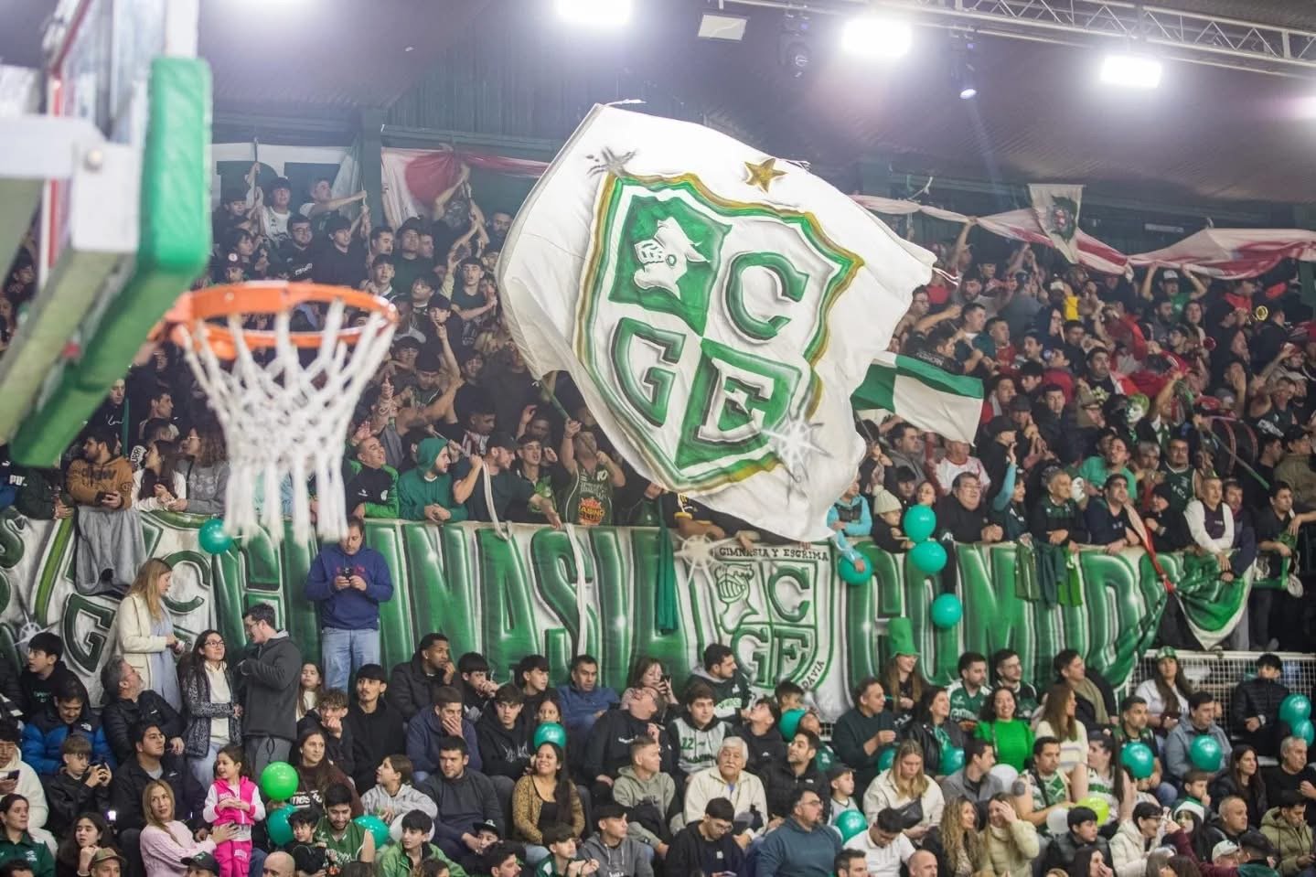 El quinto juego se vive en el Socios Fundadores