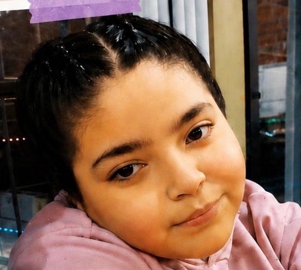 Cadena solidaria para acompañar a Oriana en su tratamiento en Buenos Aires