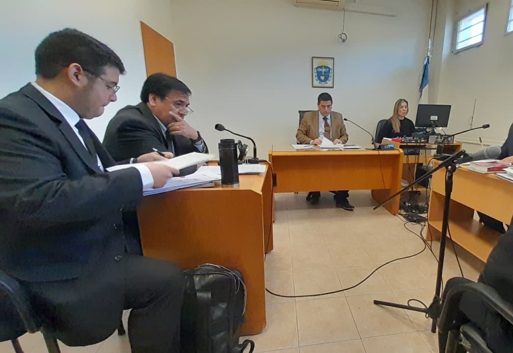 Prisión preventiva para el sujeto que caminaba armado por barrio La Floresta