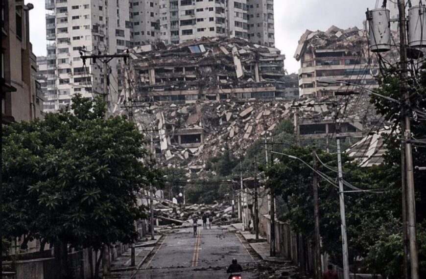 Dos terremotos sacudieron Venezuela y hay alerta de tsunami