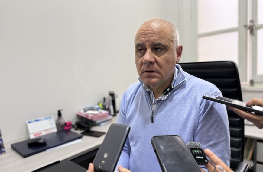 Bohe: “La transferencia de las tierras va a ser tan real como las obras que prometió el gobernador para Comodoro”
