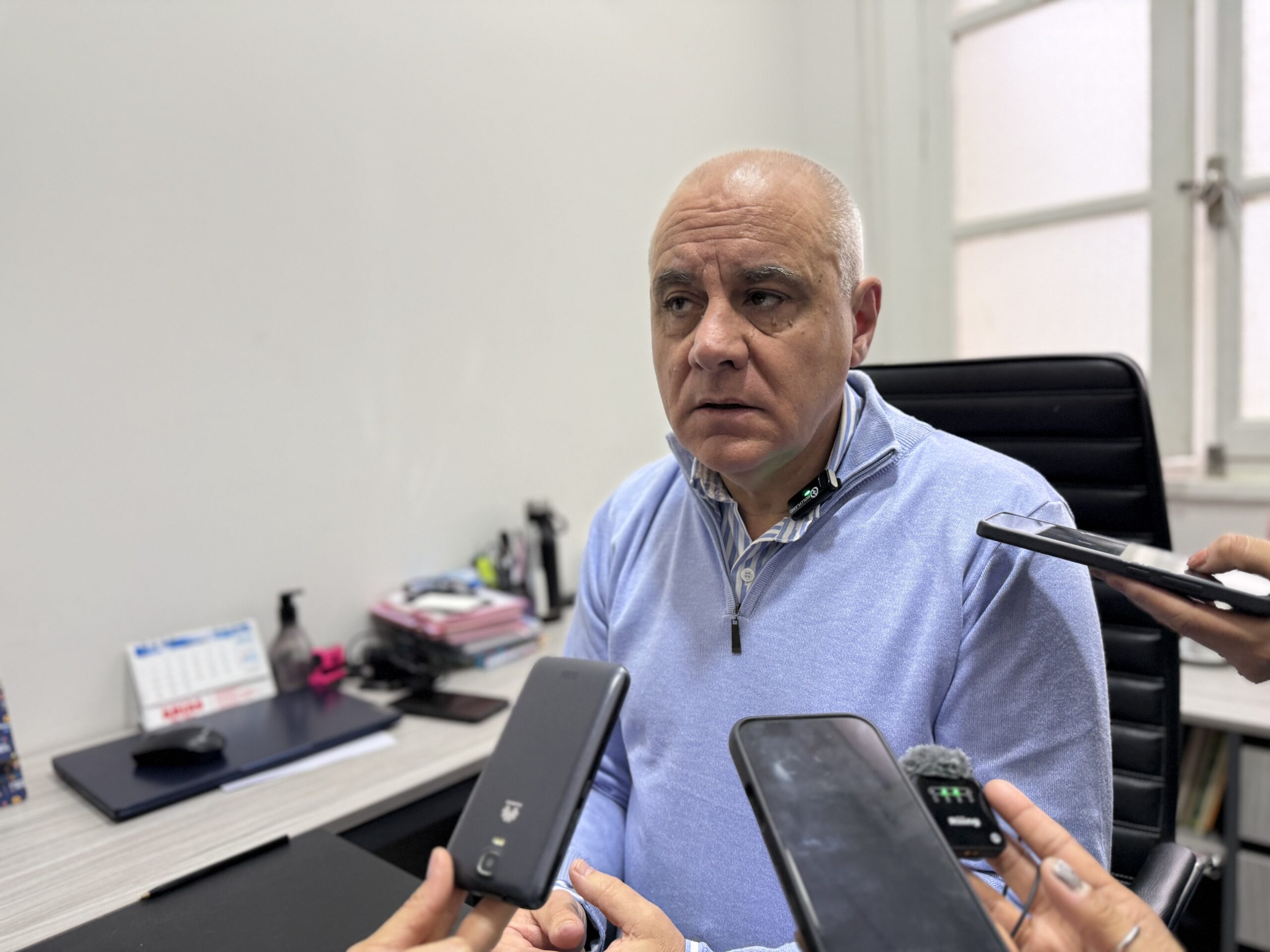 Bohe: “La transferencia de las tierras va a ser tan real como las obras que prometió el gobernador para Comodoro”