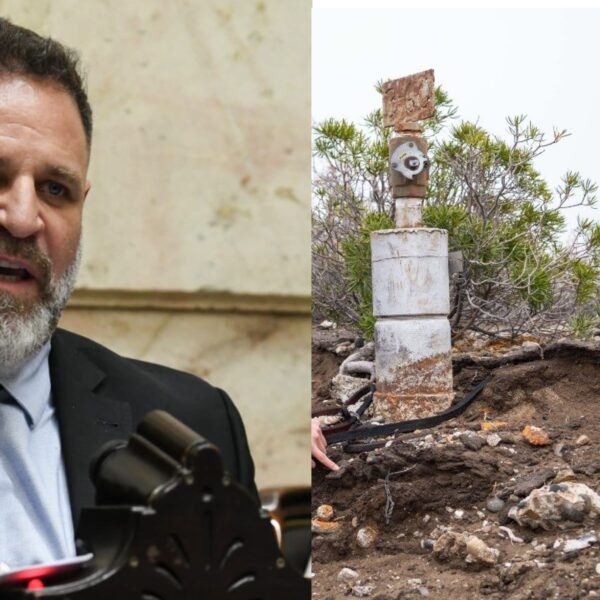 Glinski presentó un ley para que petroleras se hagan cargo de los pozos abandonados