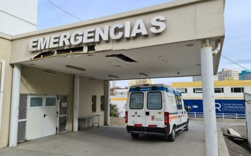 Atropellaron a un hombre de 78 años en barrio Pueyrredón