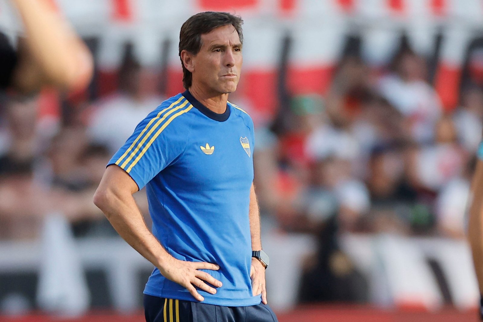 Boca se quedó sin técnico: Claudio Úbeda dejó su cargo