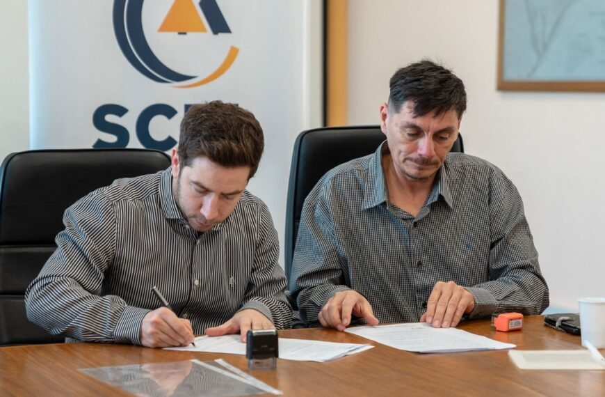 SCPL junto a Fundación Luz de Esperanza firmaron&hellip;